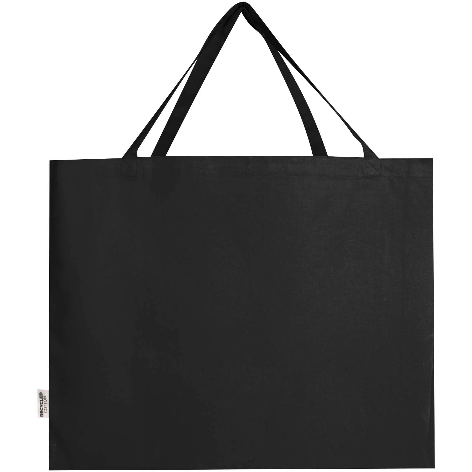 Tote bag in cotone riciclato certificato GRS da 220 g/m² Odessa 40L