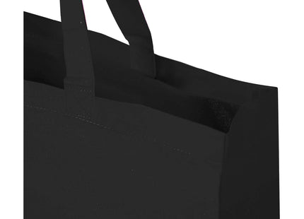 Tote bag in cotone riciclato certificato GRS da 220 g/m² Odessa 40L