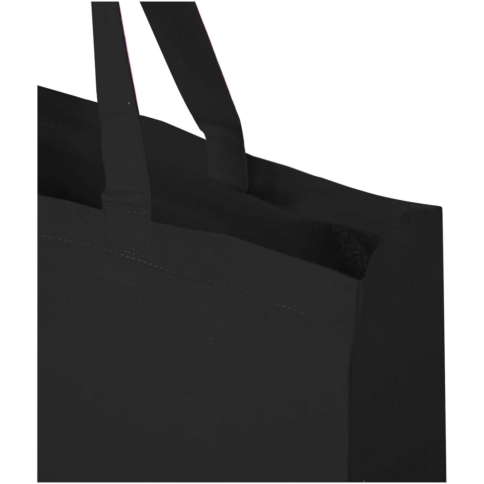 Tote bag in cotone riciclato certificato GRS da 220 g/m² Odessa 40L
