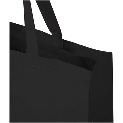 Tote bag in cotone riciclato certificato GRS da 220 g/m² Odessa 40L