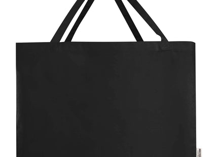 Tote bag in cotone riciclato certificato GRS da 220 g/m² Odessa 40L