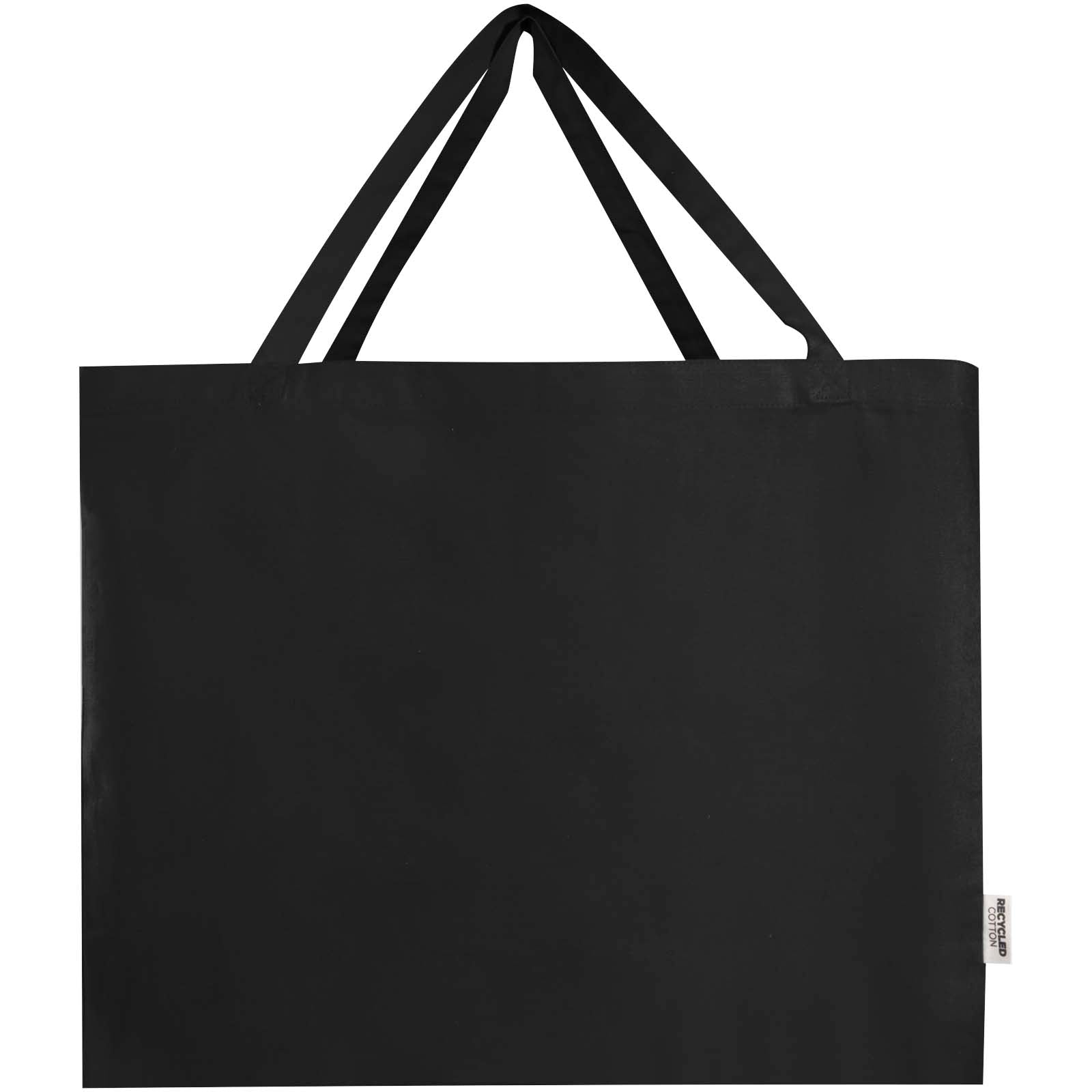 Tote bag in cotone riciclato certificato GRS da 220 g/m² Odessa 40L