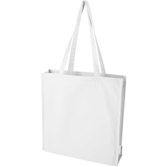 Tote bag a soffietto da 270 g/m² Florida 14L