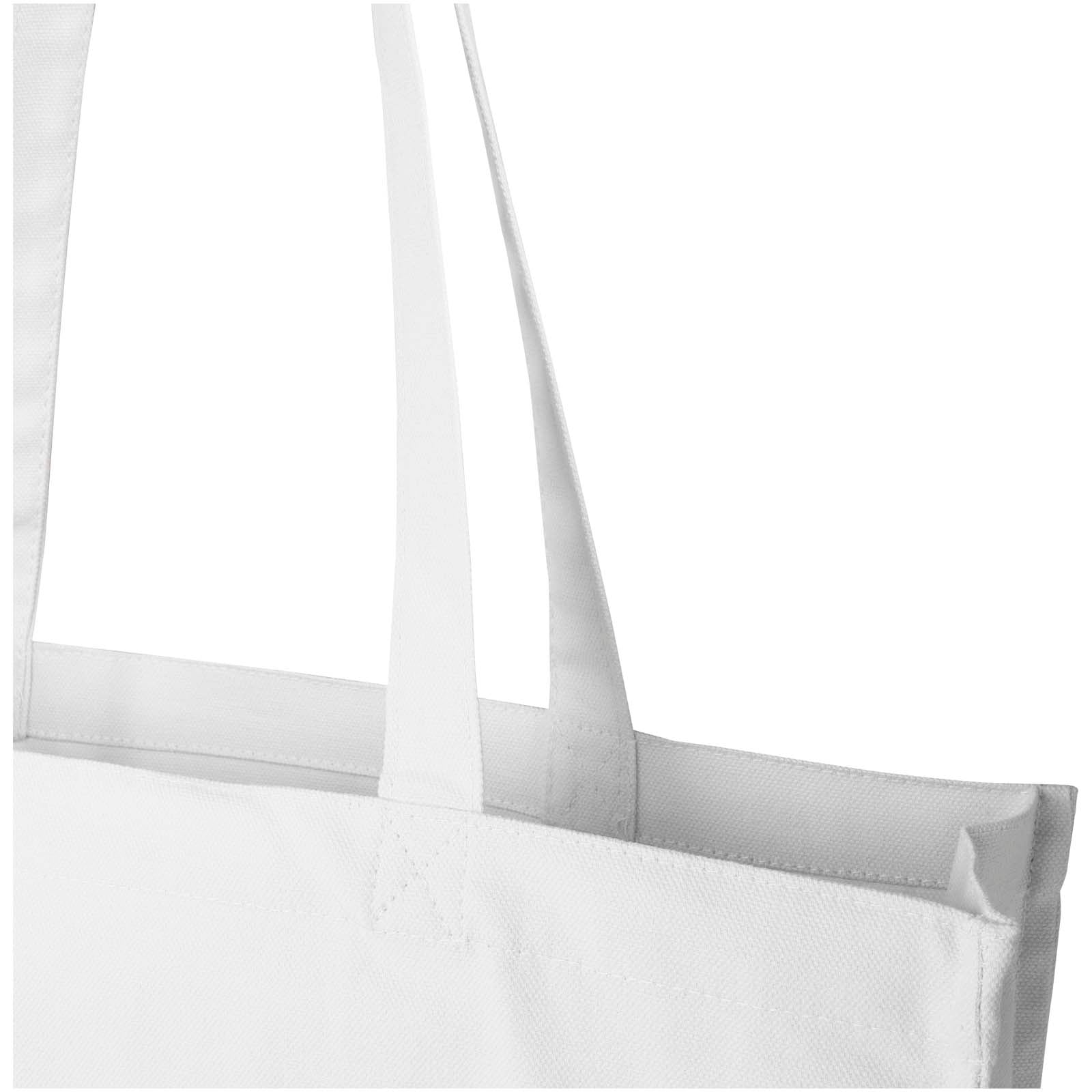 Tote bag a soffietto da 270 g/m² Florida 14L