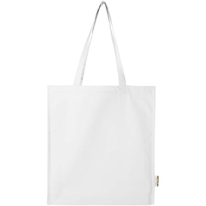 Tote bag a soffietto da 270 g/m² Florida 14L