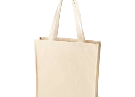 Tote bag a soffietto da 270 g/m² Florida 14L
