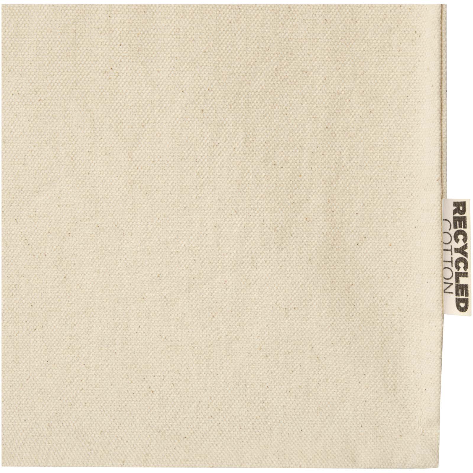 Tote bag a soffietto da 270 g/m² Florida 14L