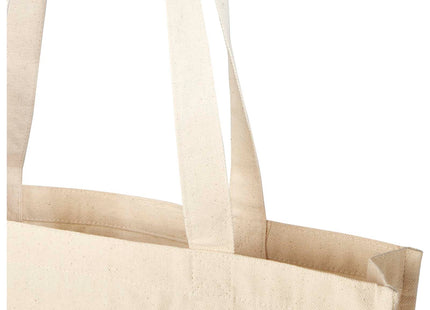Tote bag a soffietto da 270 g/m² Florida 14L
