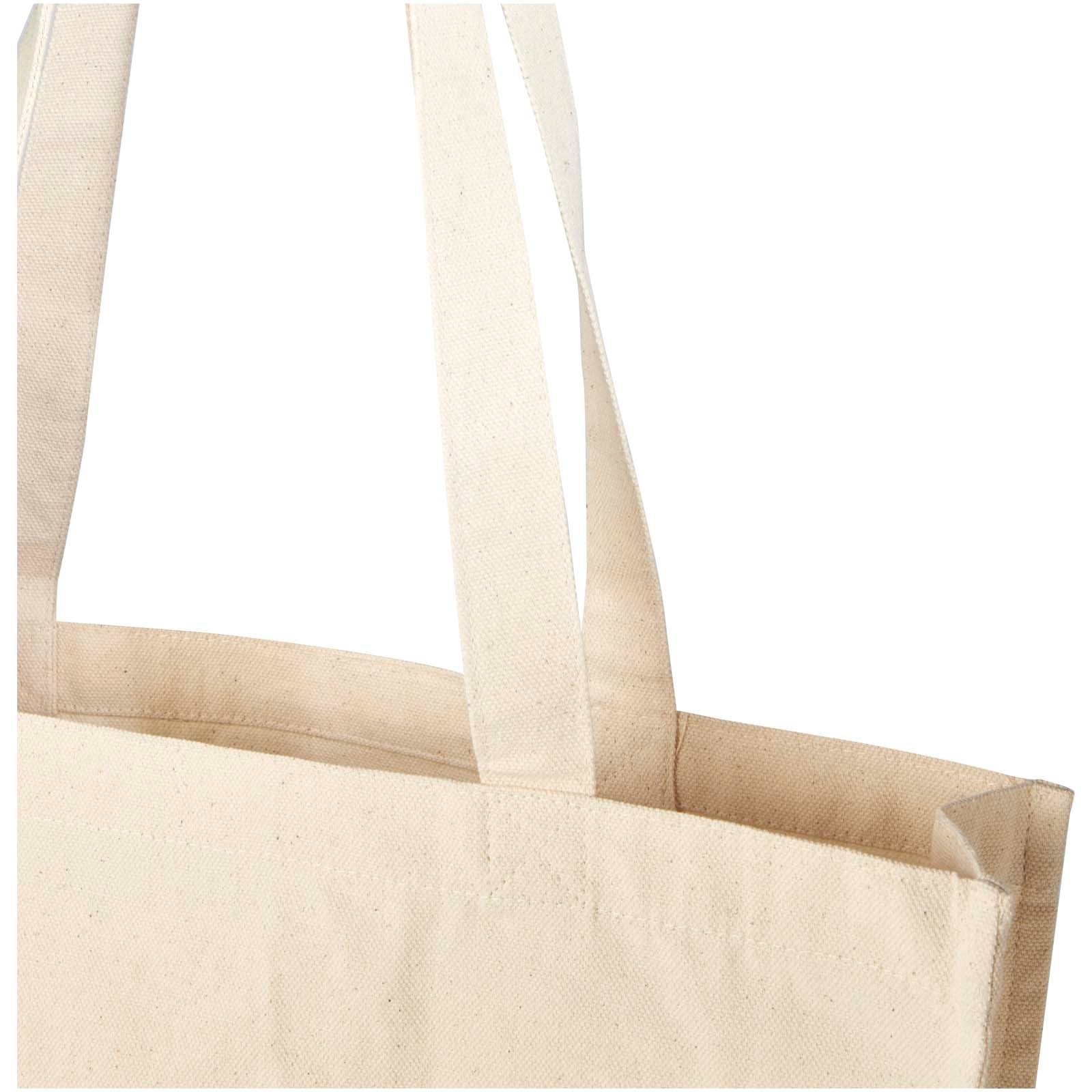 Tote bag a soffietto da 270 g/m² Florida 14L
