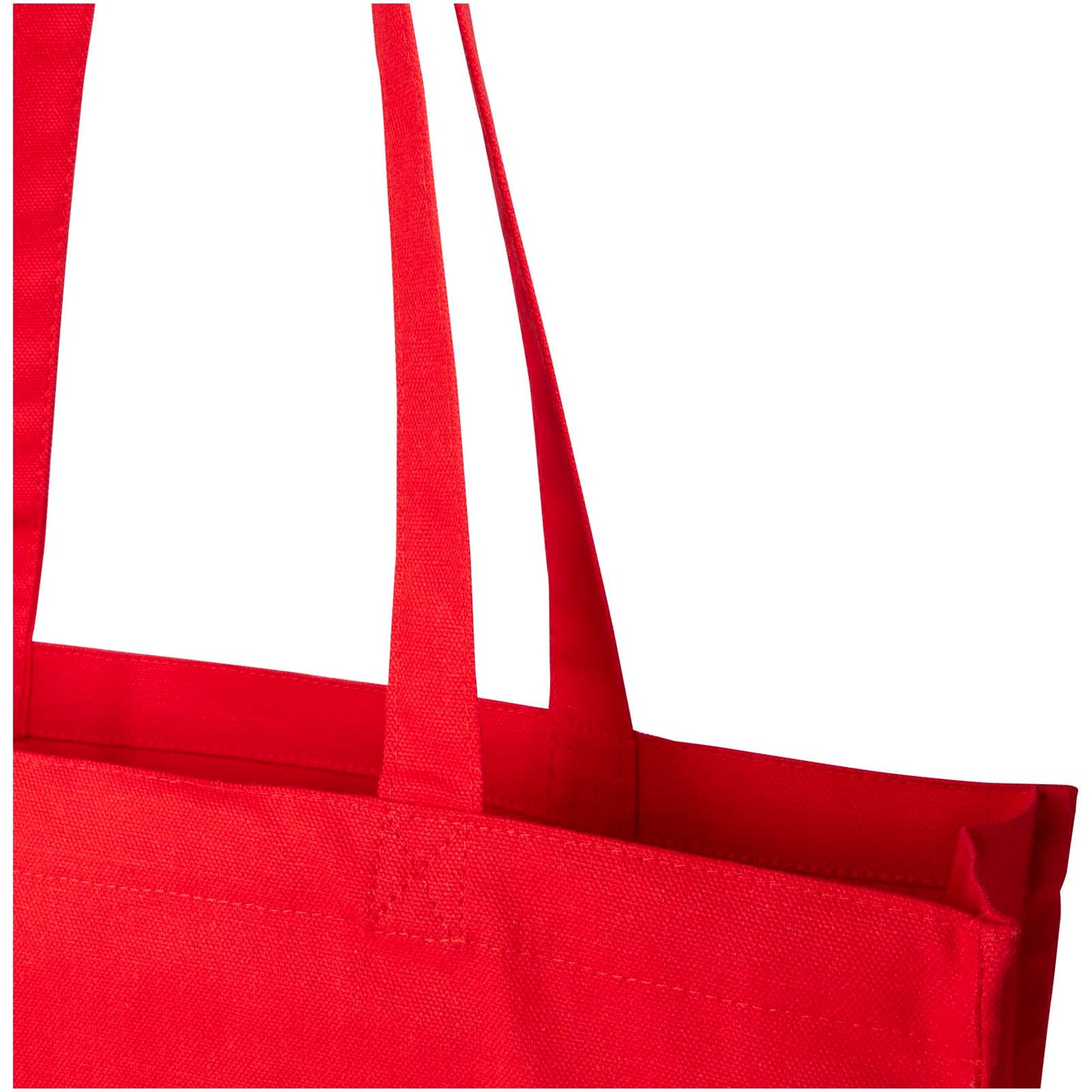 Tote bag a soffietto da 270 g/m² Florida 14L