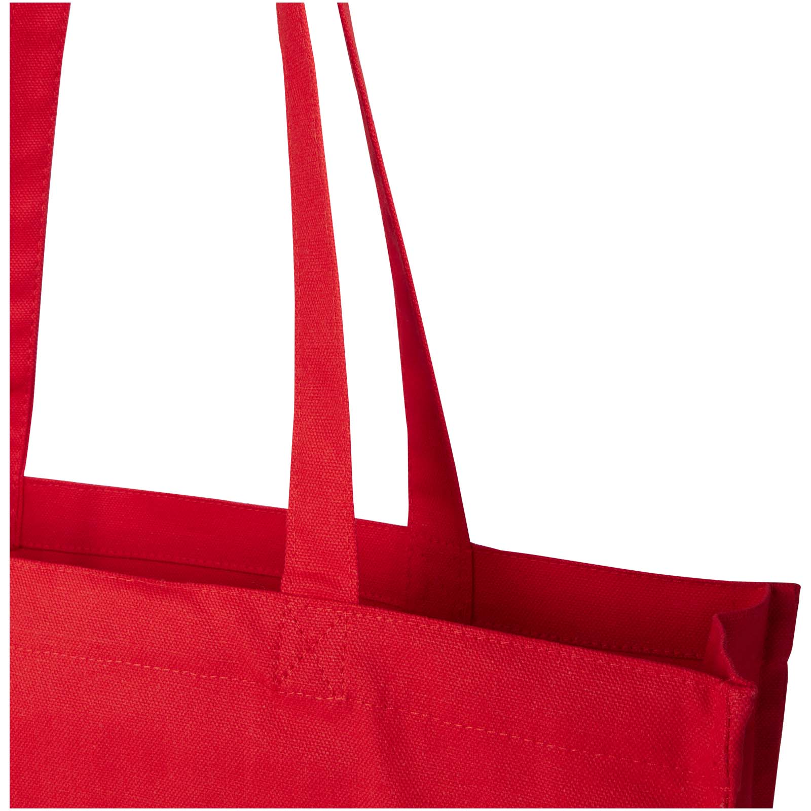 Tote bag a soffietto da 270 g/m² Florida 14L