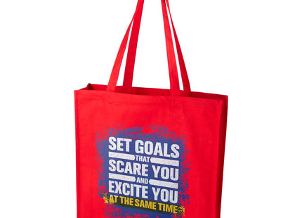 Tote bag a soffietto da 270 g/m² Florida 14L