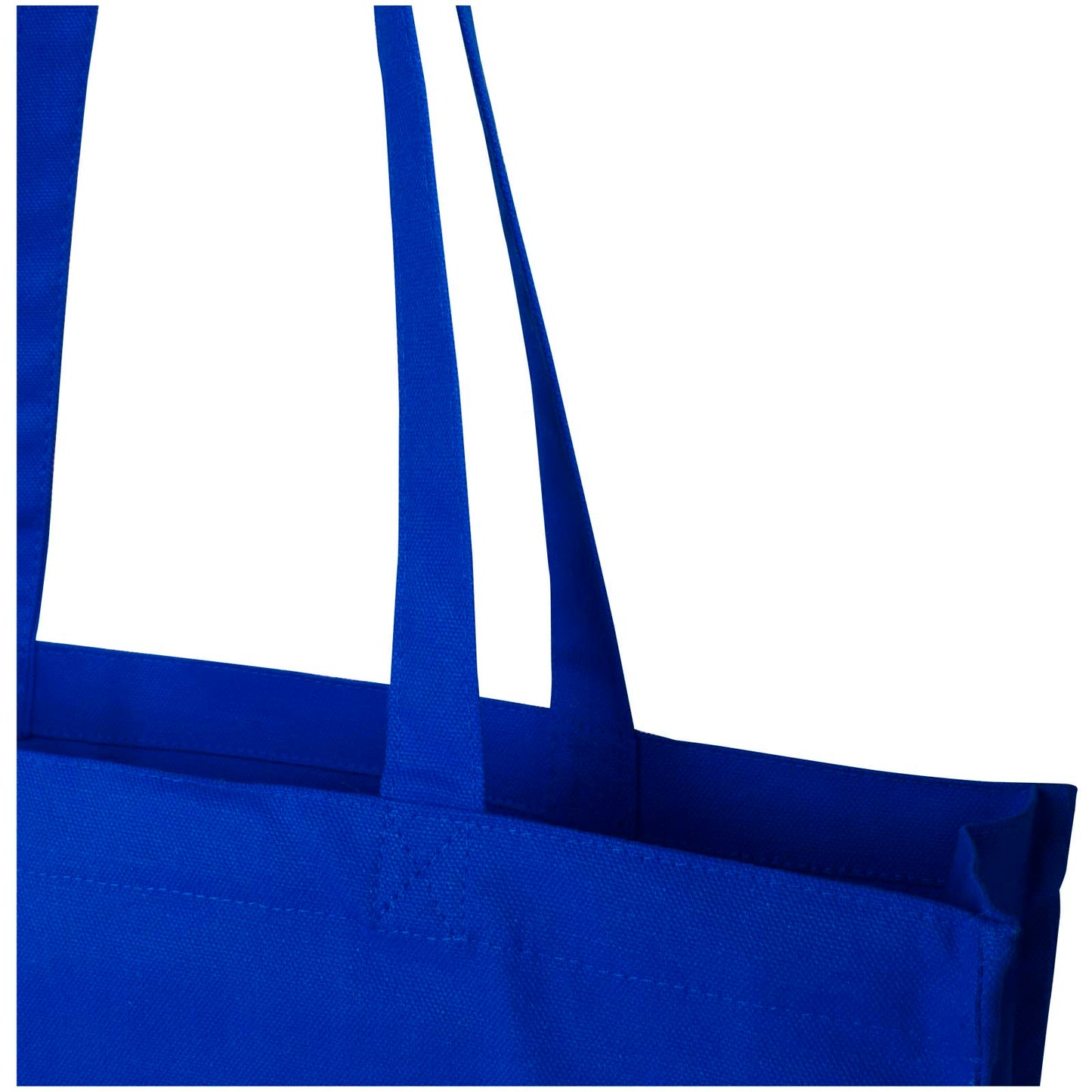 Tote bag a soffietto da 270 g/m² Florida 14L