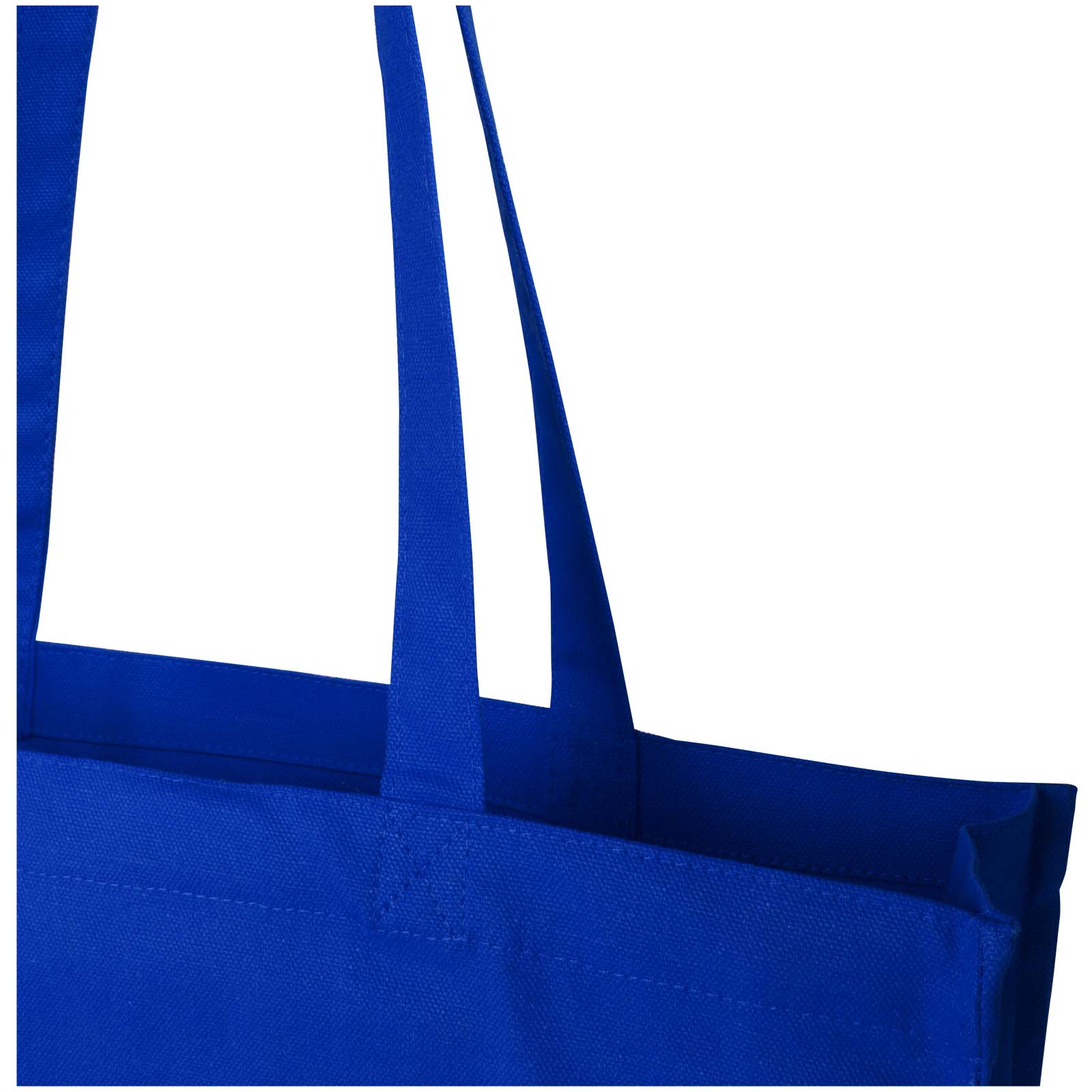 Tote bag a soffietto da 270 g/m² Florida 14L