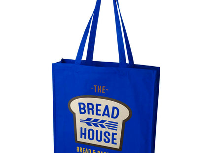 Tote bag a soffietto da 270 g/m² Florida 14L