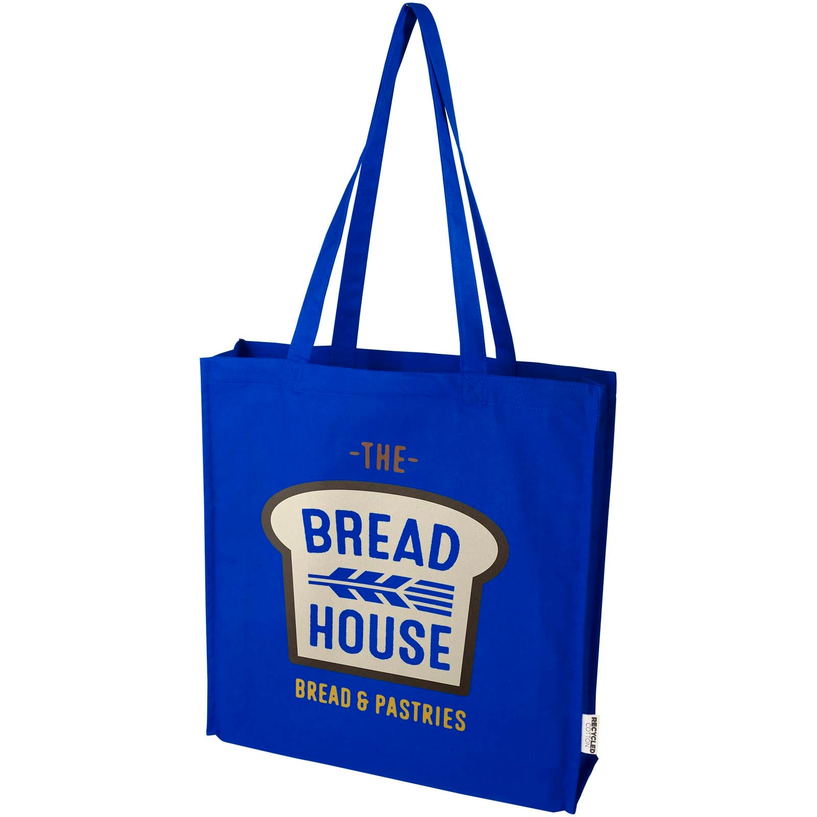 Tote bag a soffietto da 270 g/m² Florida 14L