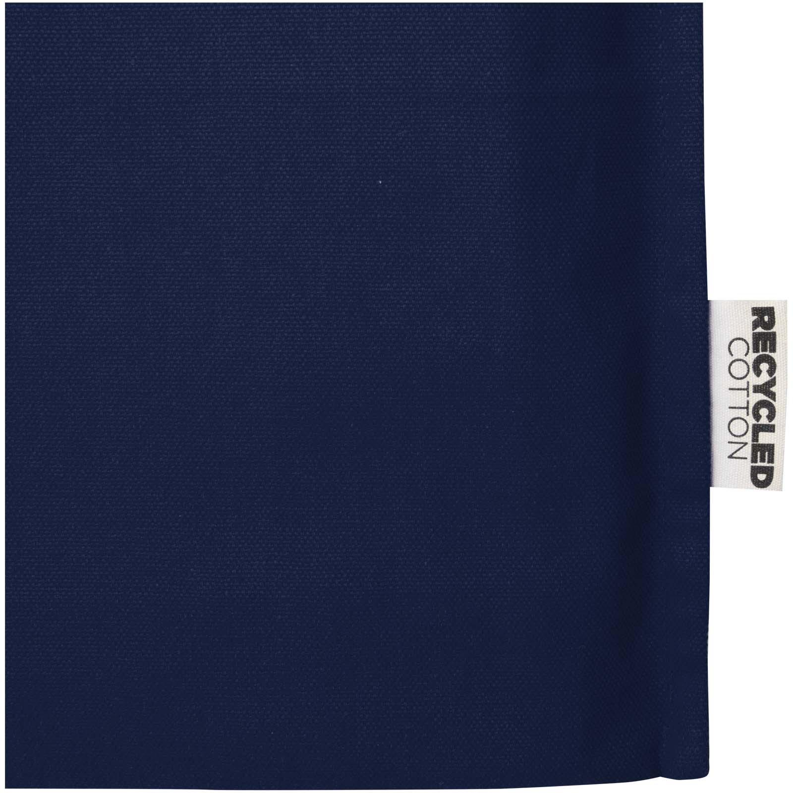 Tote bag a soffietto da 270 g/m² Florida 14L