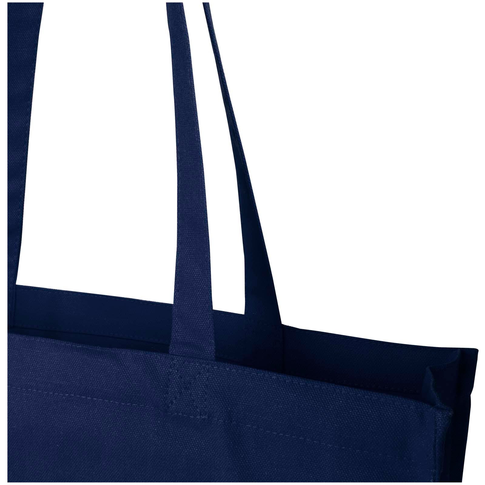 Tote bag a soffietto da 270 g/m² Florida 14L