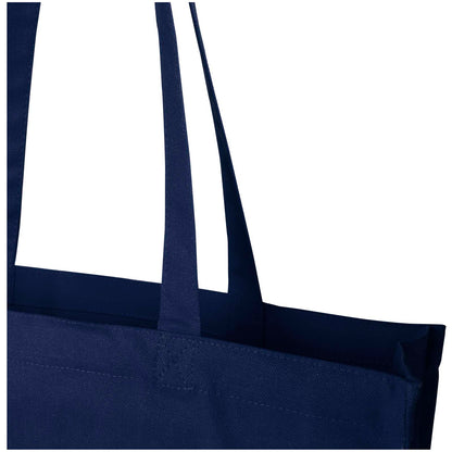 Tote bag a soffietto da 270 g/m² Florida 14L