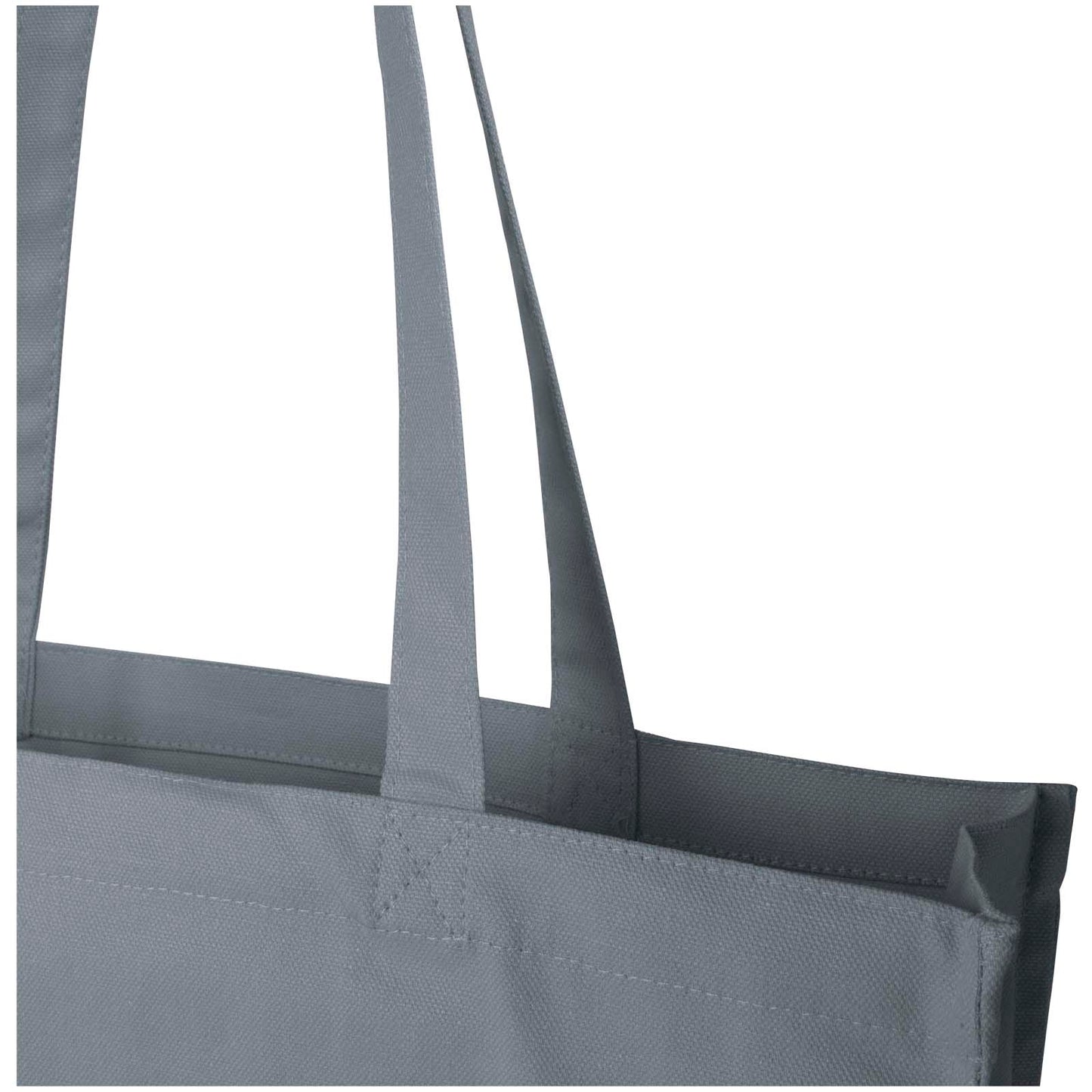 Tote bag a soffietto da 270 g/m² Florida 14L