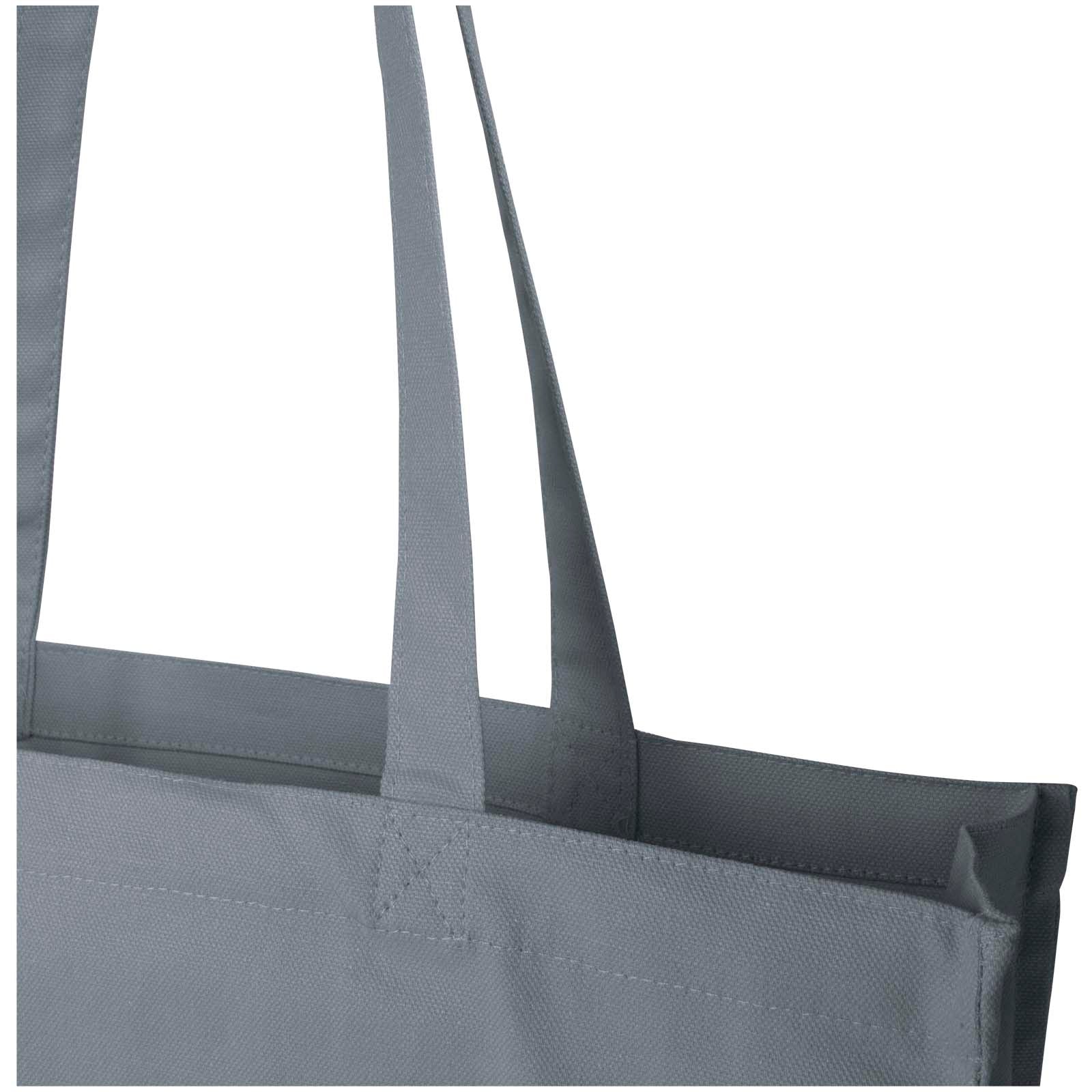 Tote bag a soffietto da 270 g/m² Florida 14L