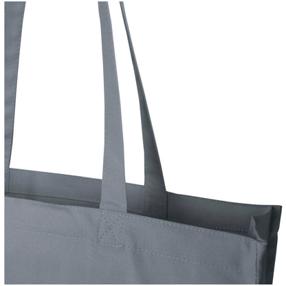 Tote bag a soffietto da 270 g/m² Florida 14L