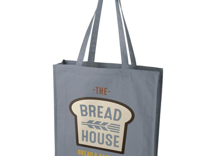 Tote bag a soffietto da 270 g/m² Florida 14L