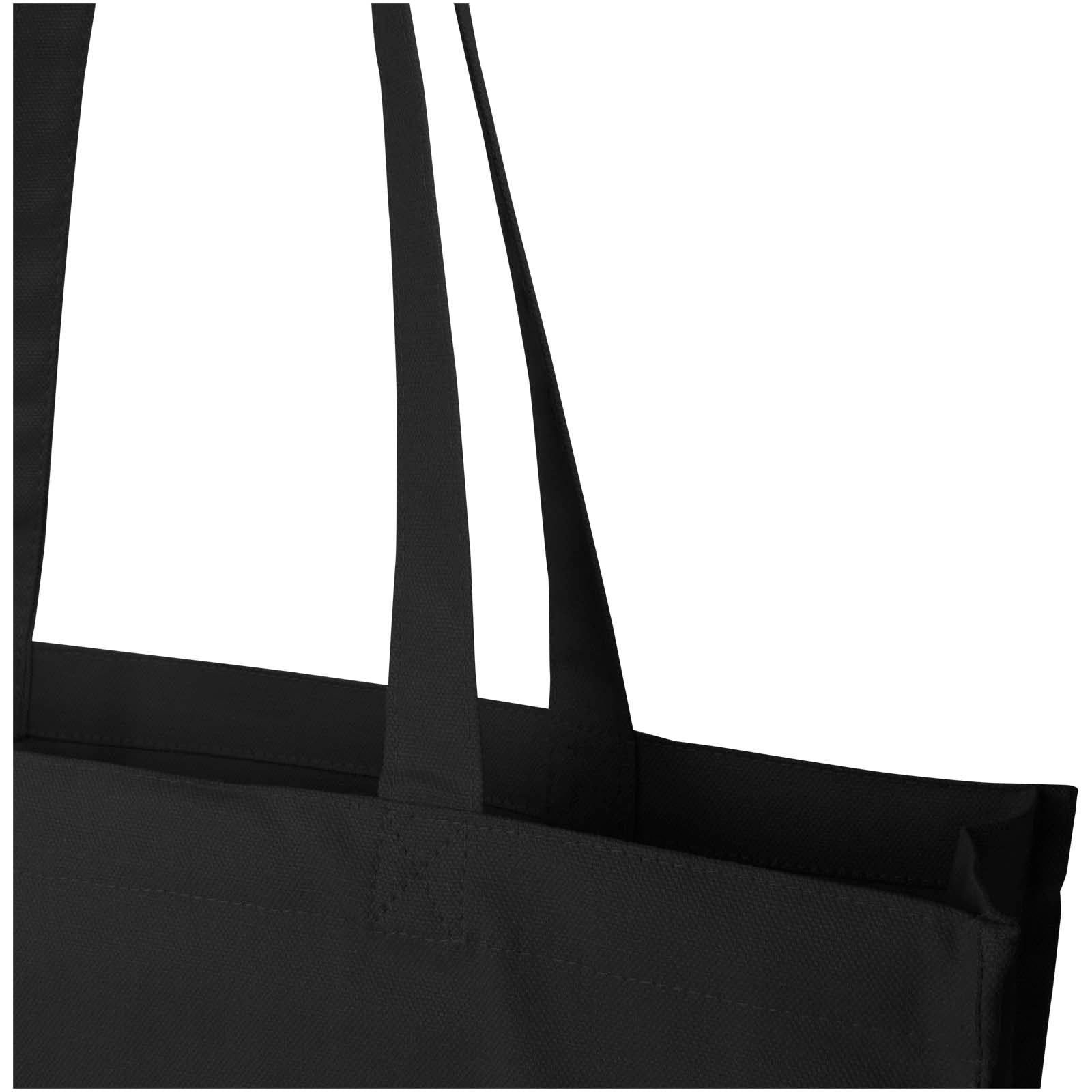 Tote bag a soffietto da 270 g/m² Florida 14L
