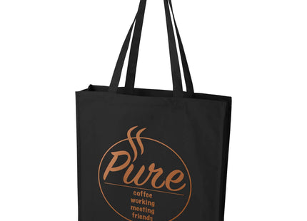 Tote bag a soffietto da 270 g/m² Florida 14L