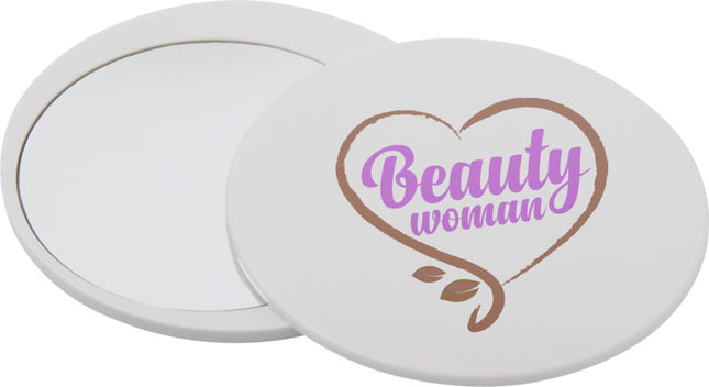 Specchietto scorrevole per trucco Glider