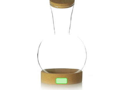 Decanter Seirten Makito 1280 - area di personalizzazione