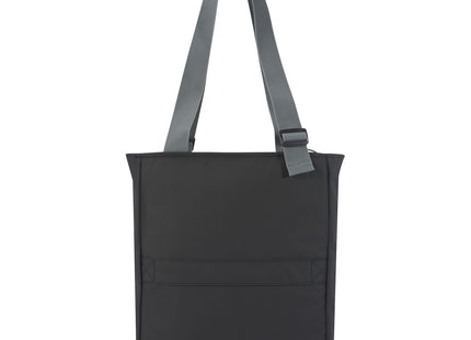 Tote bag impermeabile per portatile da 14" in materiale riciclato certificato GRS Aqua - 14 L