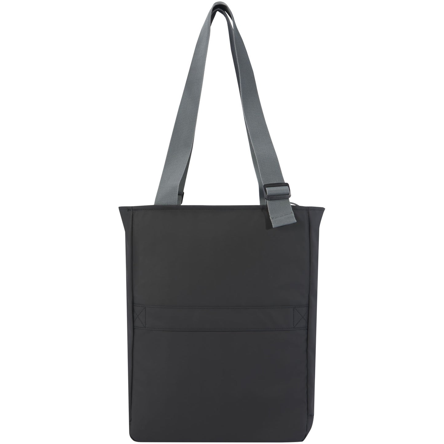 Tote bag impermeabile per portatile da 14" in materiale riciclato certificato GRS Aqua - 14 L