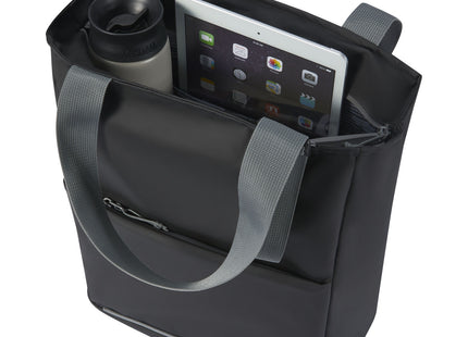 Tote bag impermeabile per portatile da 14" in materiale riciclato certificato GRS Aqua - 14 L