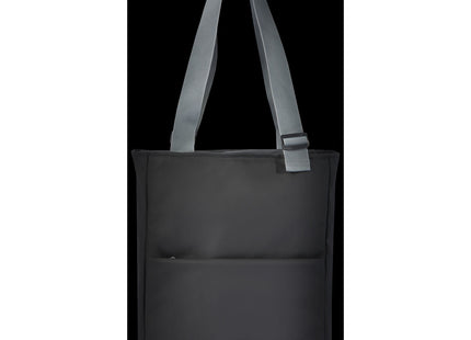 Tote bag impermeabile per portatile da 14" in materiale riciclato certificato GRS Aqua - 14 L