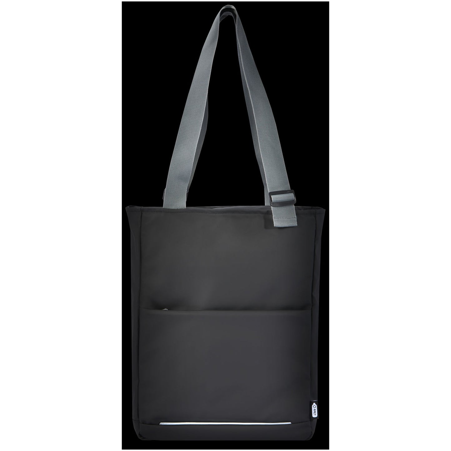 Tote bag impermeabile per portatile da 14" in materiale riciclato certificato GRS Aqua - 14 L