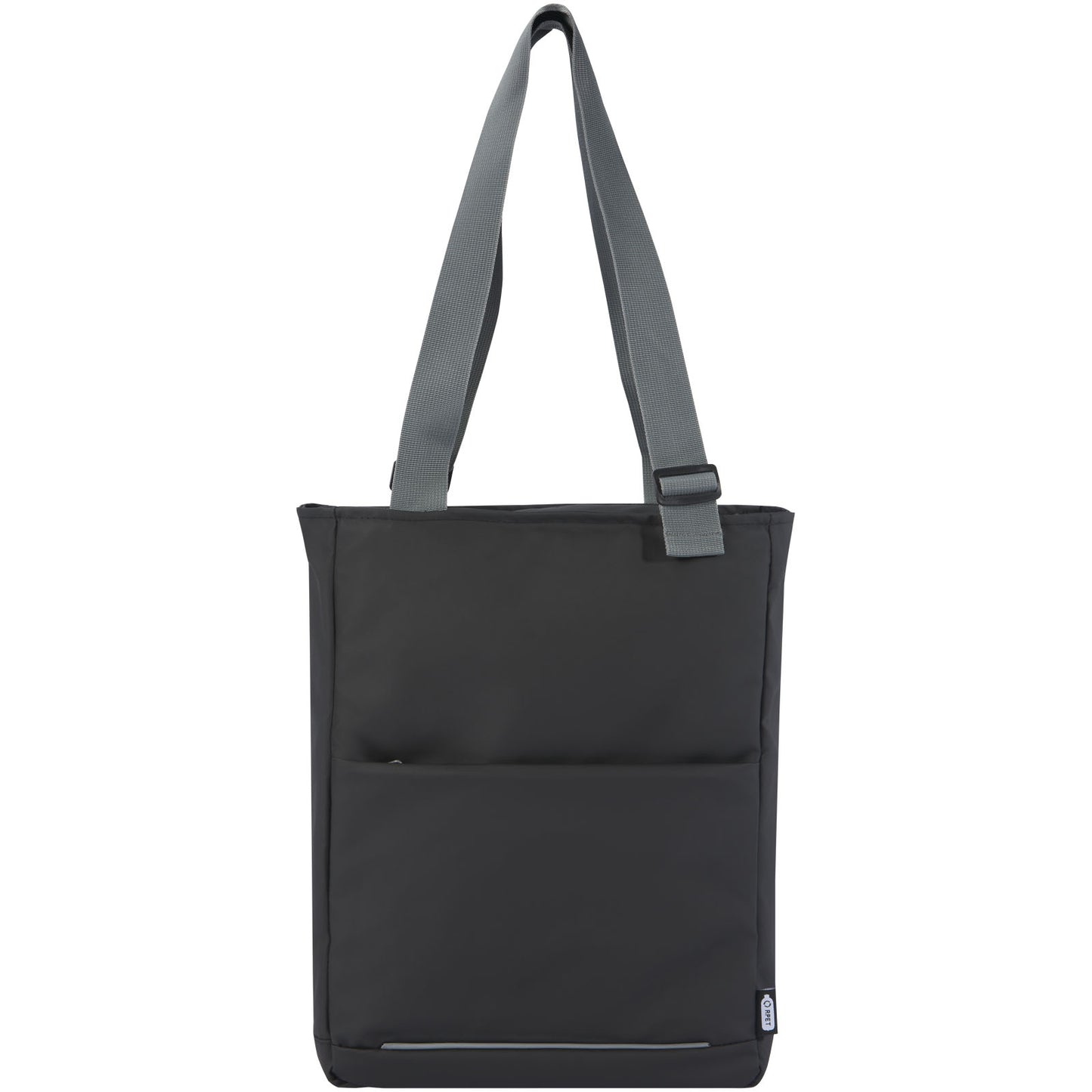 Tote bag impermeabile per portatile da 14" in materiale riciclato certificato GRS Aqua - 14 L