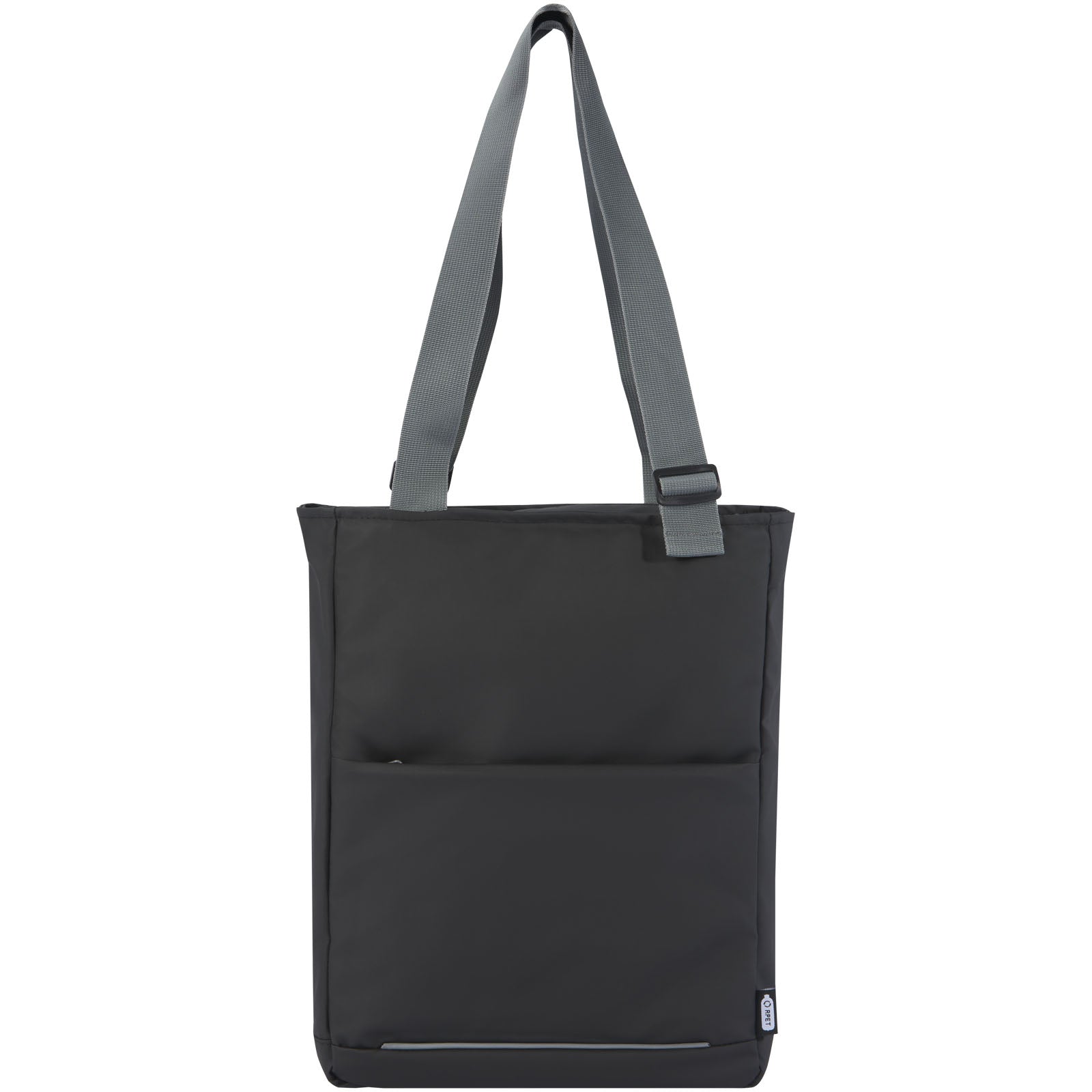 Tote bag impermeabile per portatile da 14" in materiale riciclato certificato GRS Aqua - 14 L
