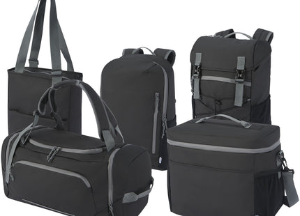 Tote bag impermeabile per portatile da 14" in materiale riciclato certificato GRS Aqua - 14 L