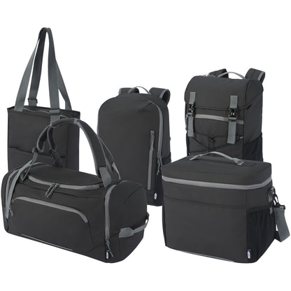 Tote bag impermeabile per portatile da 14" in materiale riciclato certificato GRS Aqua - 14 L