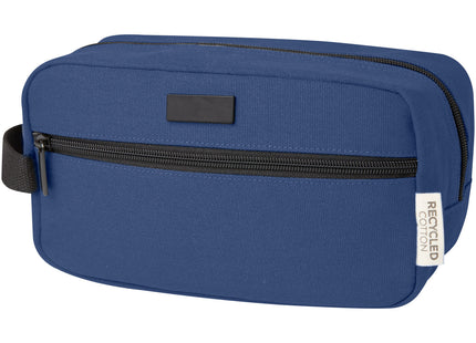 Borsa porta accessori in canvas riciclato certificato GRS Joey - 3,5 L