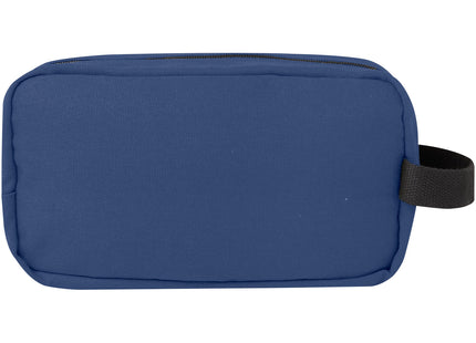 Borsa porta accessori in canvas riciclato certificato GRS Joey - 3,5 L