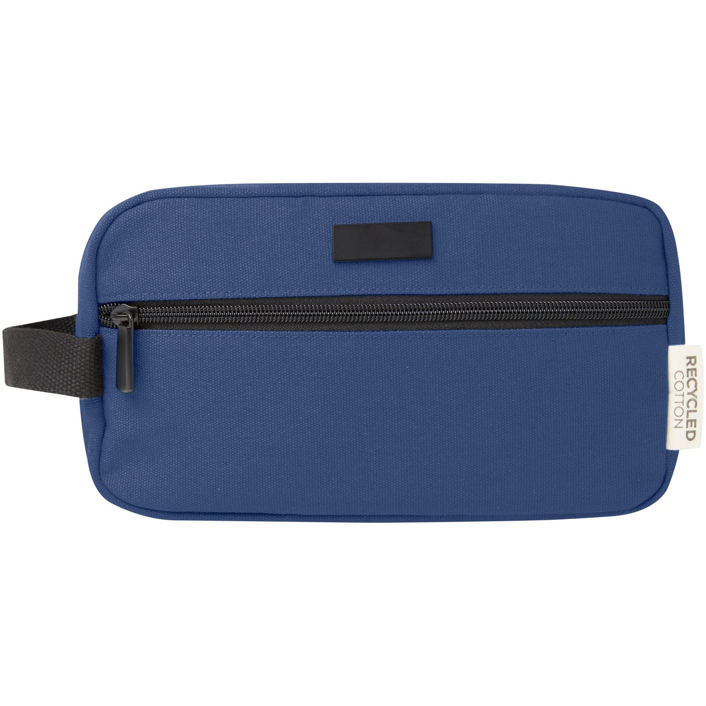 Borsa porta accessori in canvas riciclato certificato GRS Joey - 3,5 L