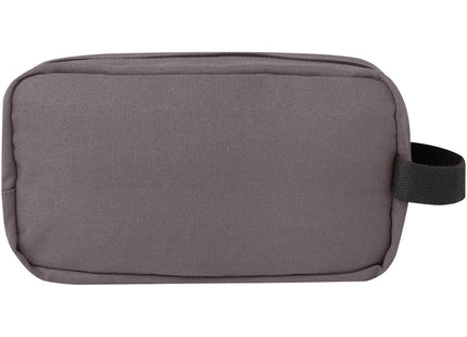 Borsa porta accessori in canvas riciclato certificato GRS Joey - 3,5 L