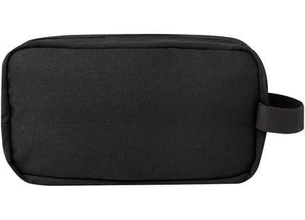 Borsa porta accessori in canvas riciclato certificato GRS Joey - 3,5 L