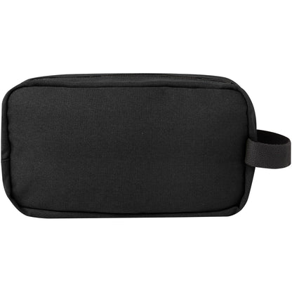 Borsa porta accessori in canvas riciclato certificato GRS Joey - 3,5 L