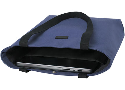Tote bag versatile in canvas riciclato certificato GRS Joey - 14 L