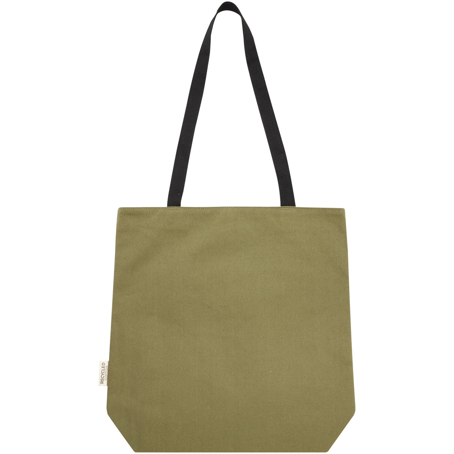 Tote bag versatile in canvas riciclato certificato GRS Joey - 14 L