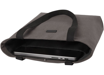 Tote bag versatile in canvas riciclato certificato GRS Joey - 14 L