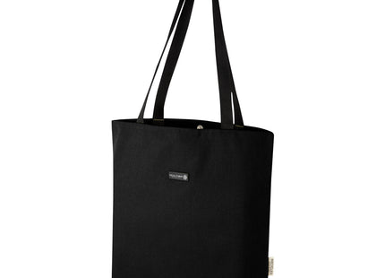 Tote bag versatile in canvas riciclato certificato GRS Joey - 14 L